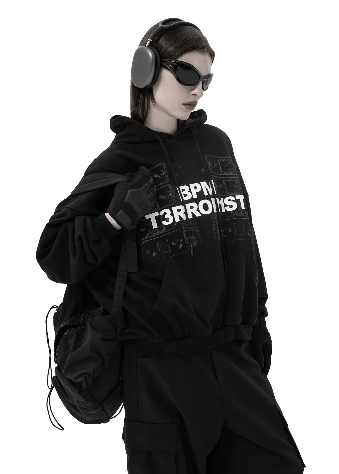 Худи “BPM T3RROR1ST” - 5