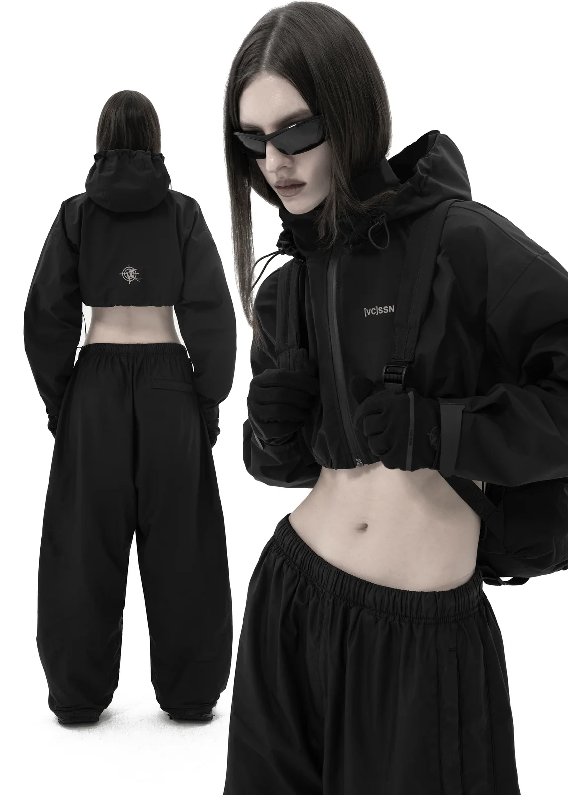 Водонепроницаемая куртка “CODEBLACK” - 2