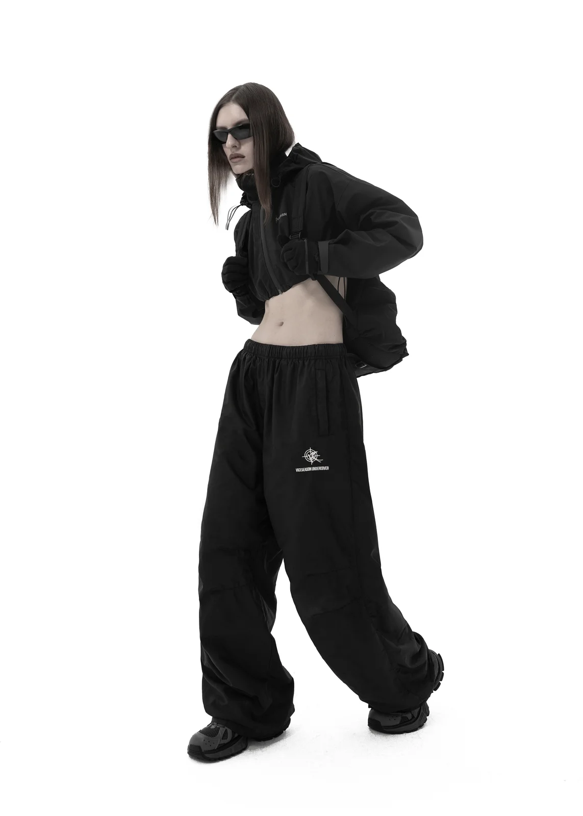 Водонепроницаемая куртка “CODEBLACK” - 7