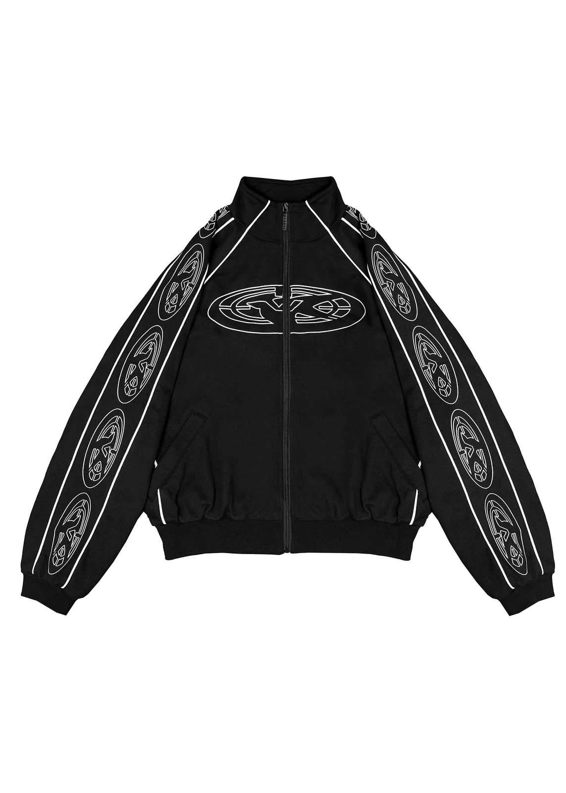 Зип-кофта “SYNDICATE” - 1