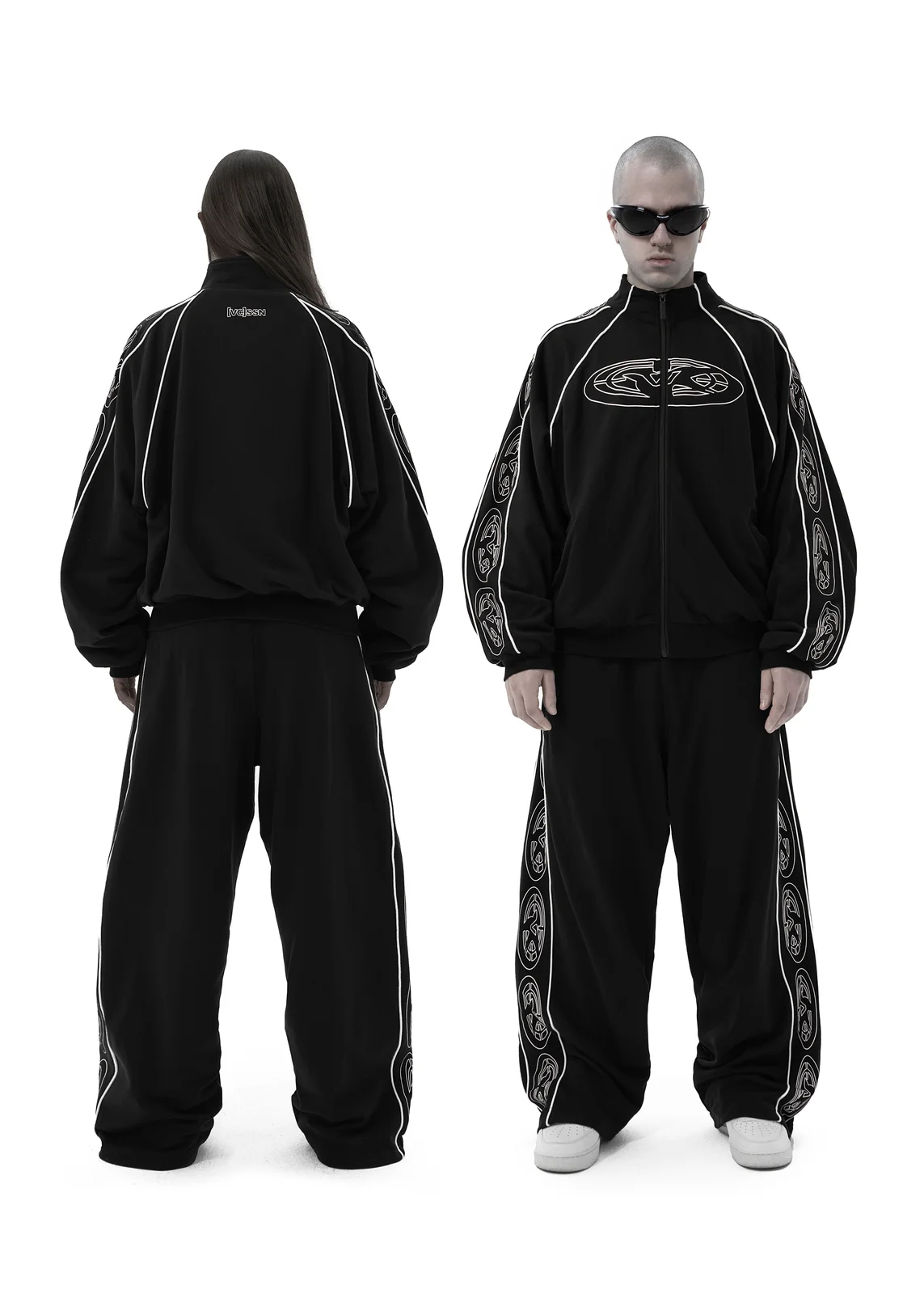 Зип-кофта “SYNDICATE” - 2