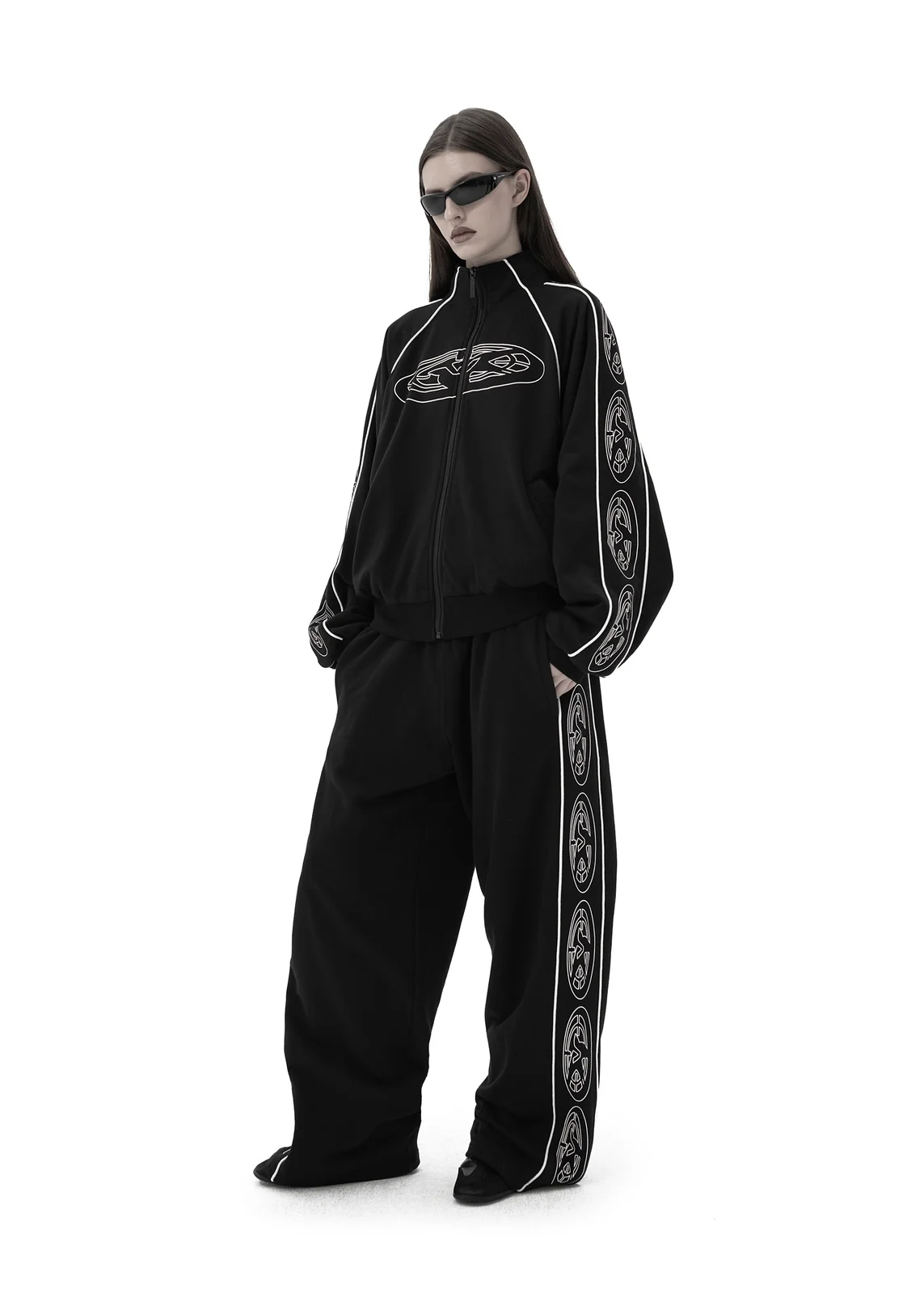 Зип-кофта “SYNDICATE” - 3