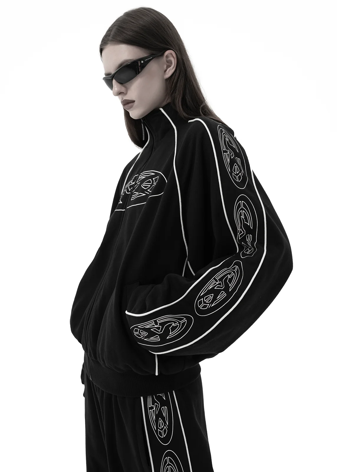 Зип-кофта “SYNDICATE” - 4