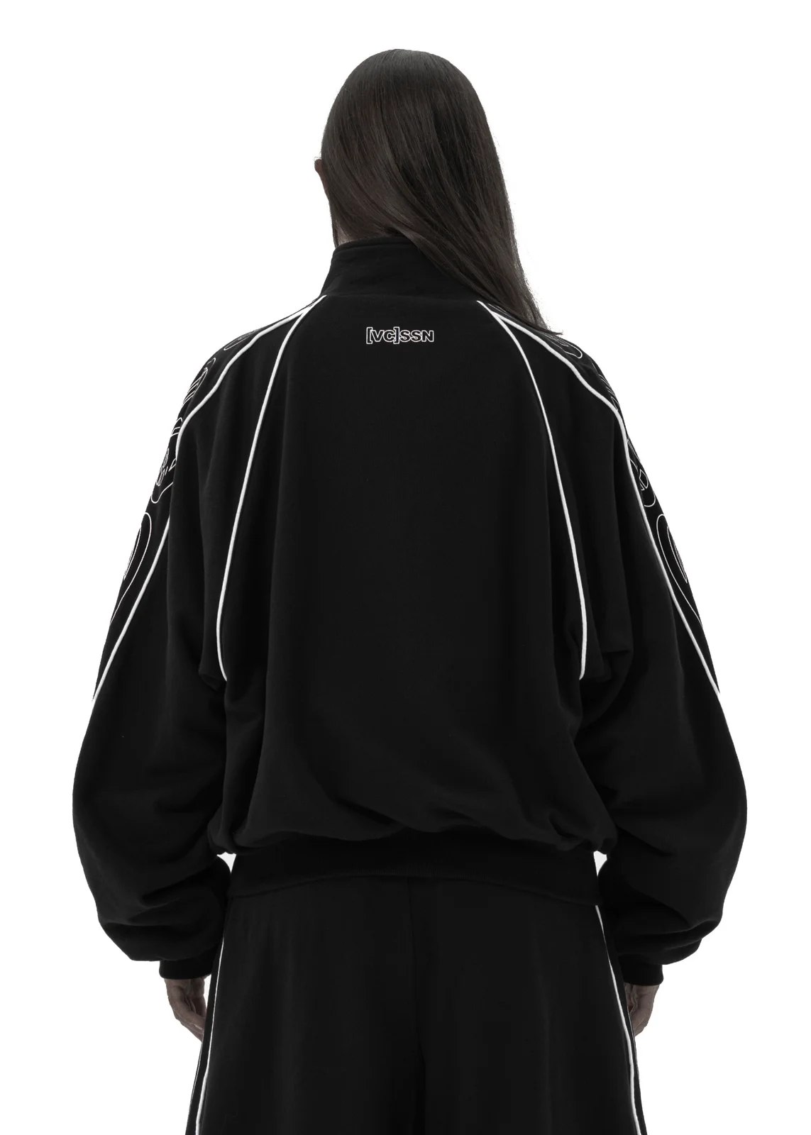 Зип-кофта “SYNDICATE” - 5