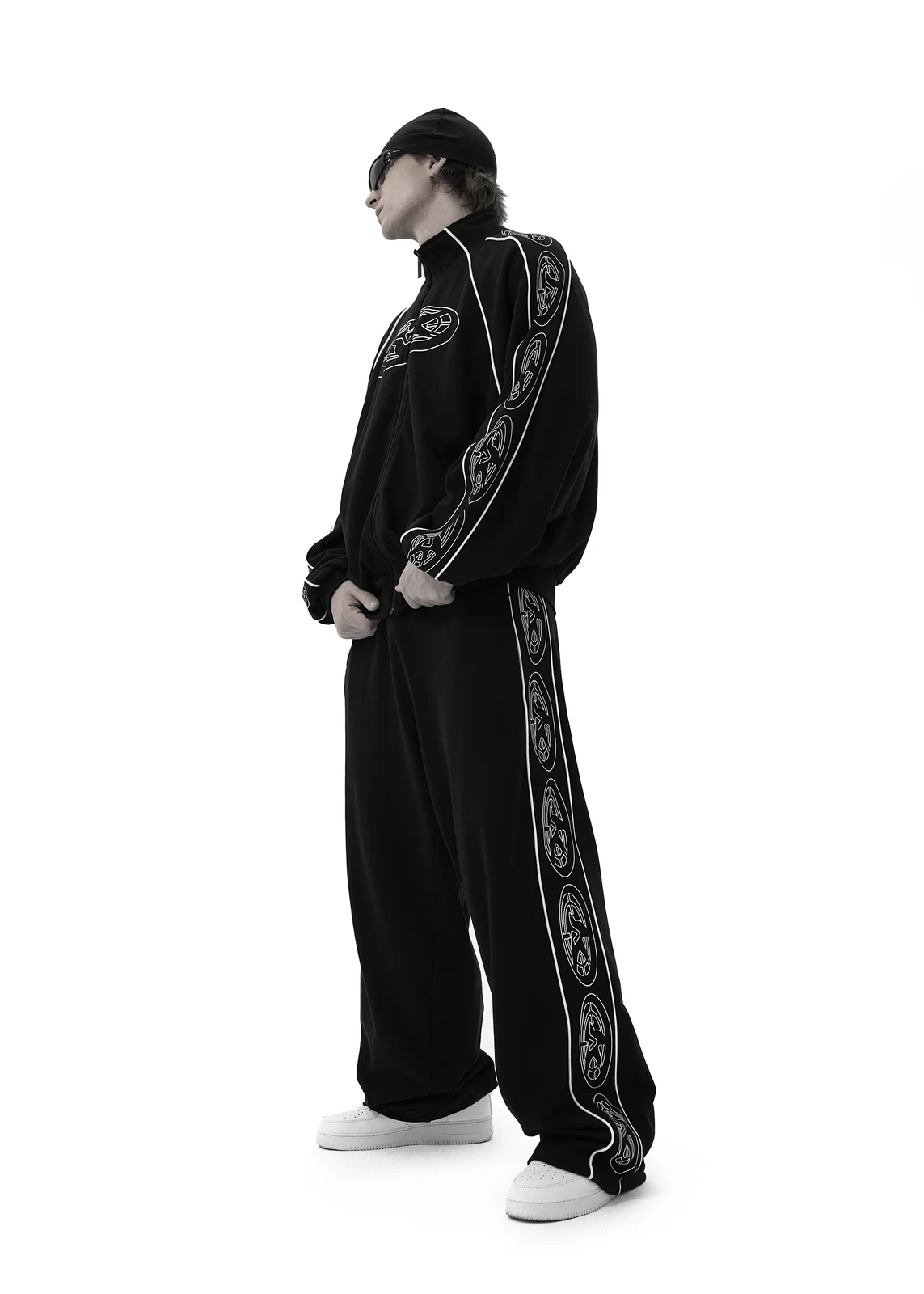 Зип-кофта “SYNDICATE” - 6