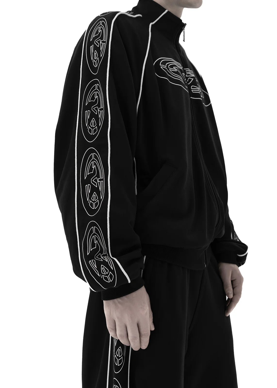 Зип-кофта “SYNDICATE” - 7