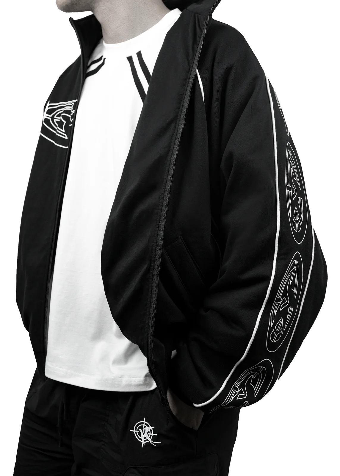 Зип-кофта “SYNDICATE” - 9