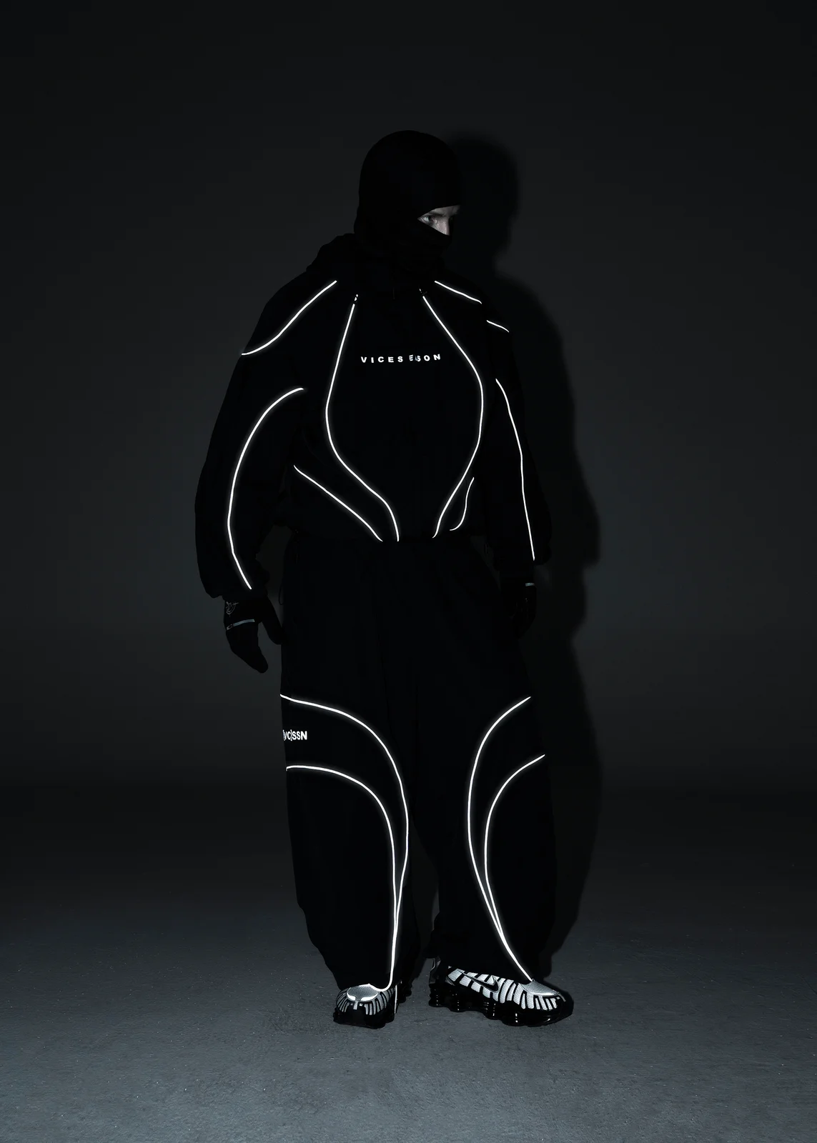 Водоотталкивающая куртка “REFLECTOR” - 3