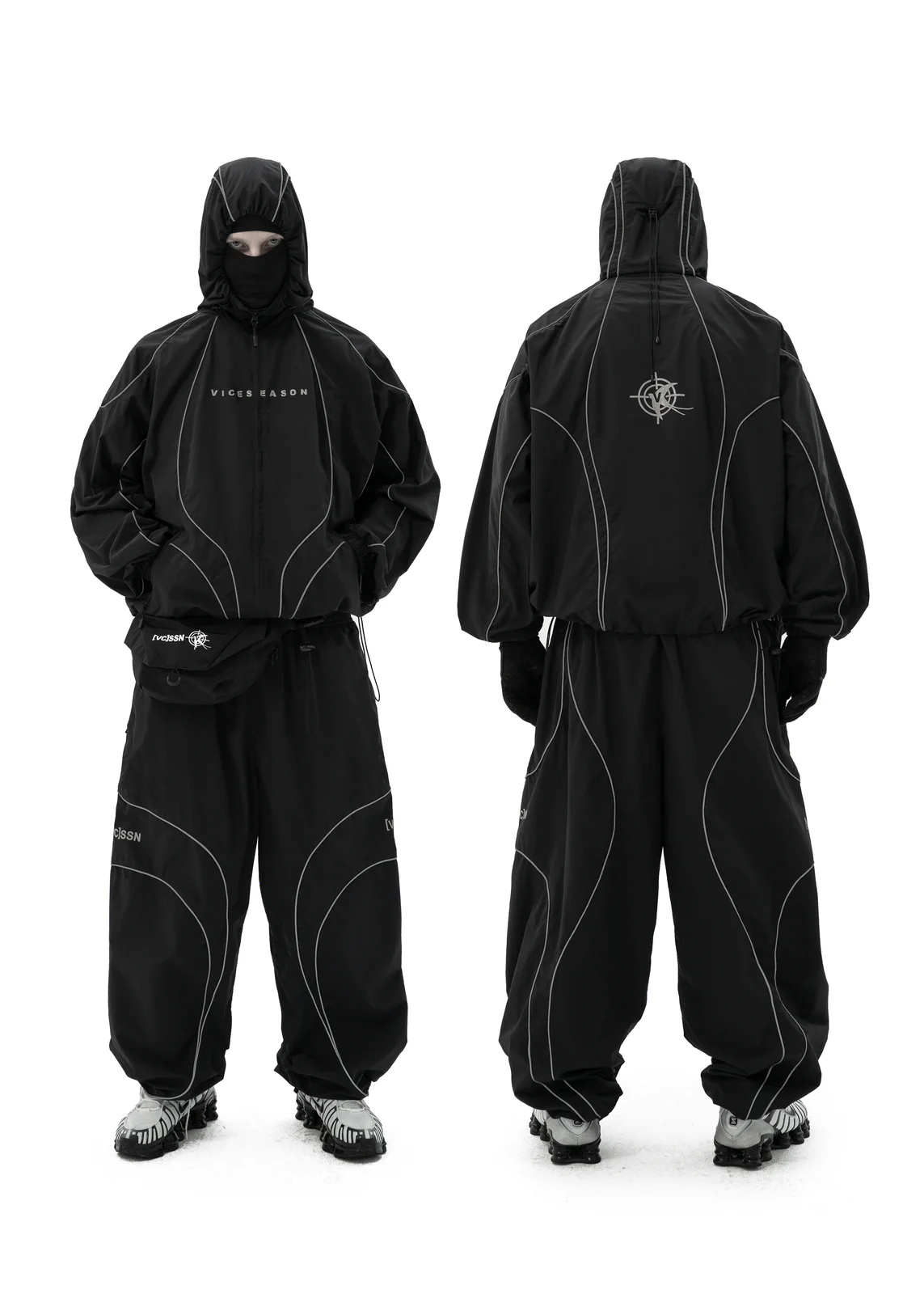 Водоотталкивающая куртка “REFLECTOR” - 2