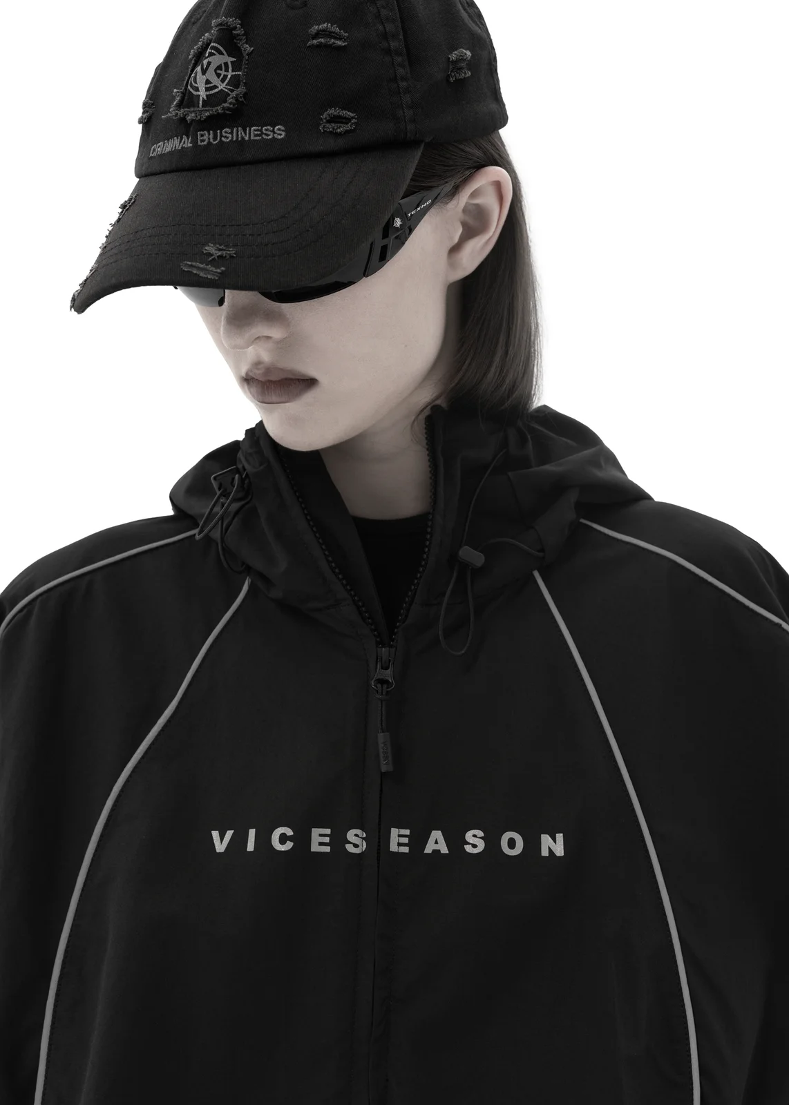 Водоотталкивающая куртка “REFLECTOR” - 9