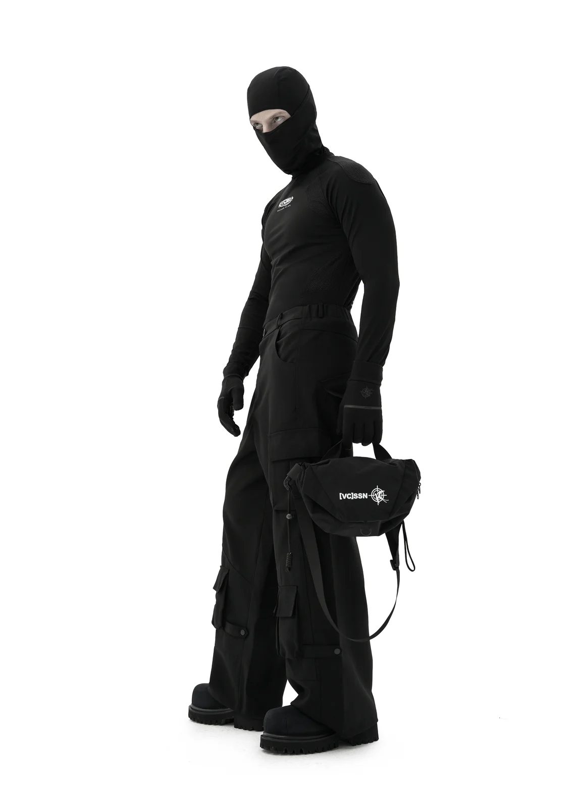 Карго брюки “BACKSTAGE” - 4