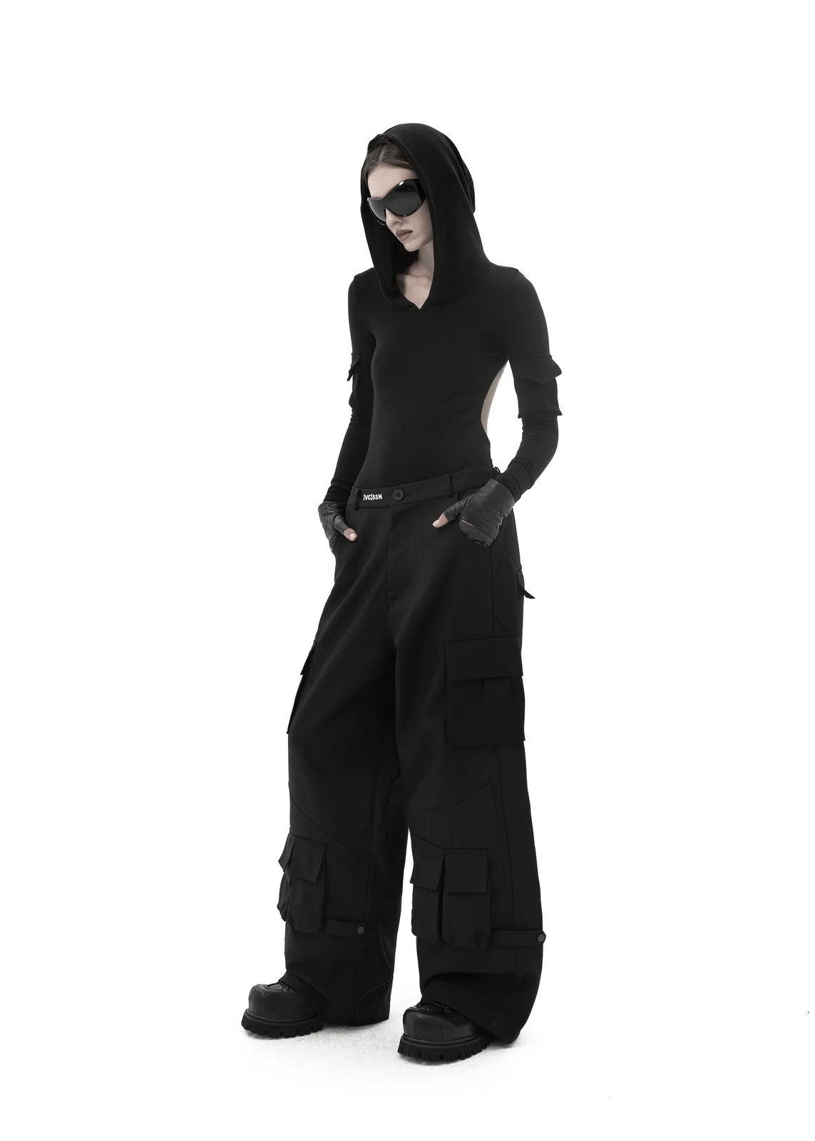 Карго брюки “BACKSTAGE” - 5