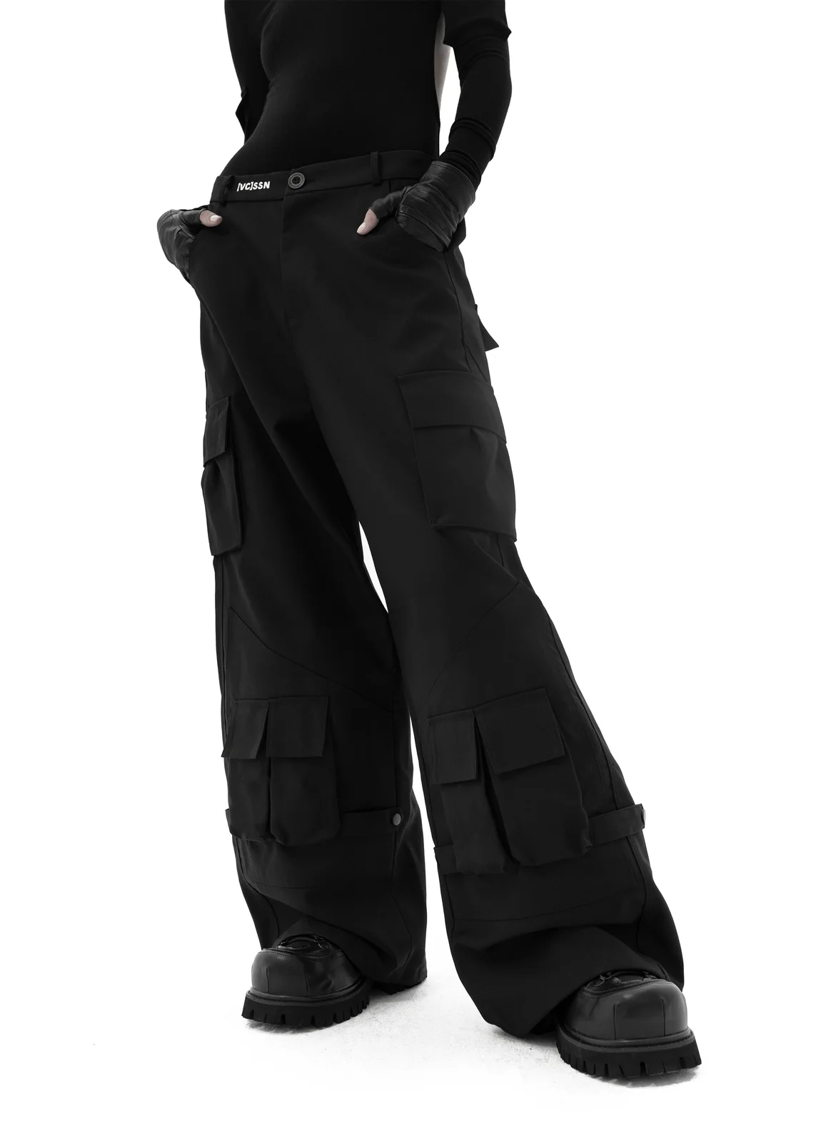 Карго брюки “BACKSTAGE” - 6