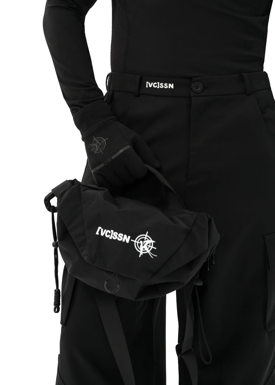 Карго брюки “BACKSTAGE” - 7