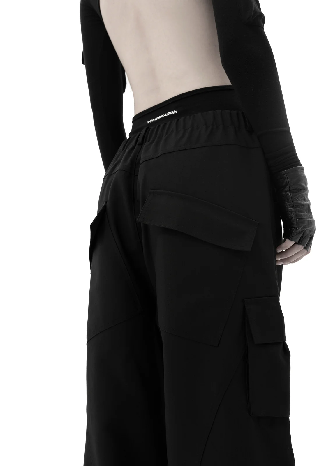 Карго брюки “BACKSTAGE” - 9