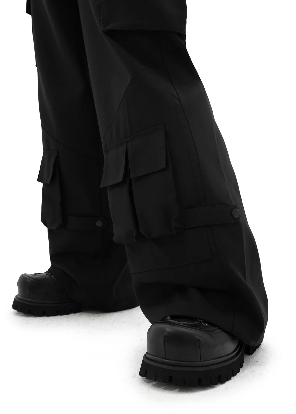 Карго брюки “BACKSTAGE” - 10