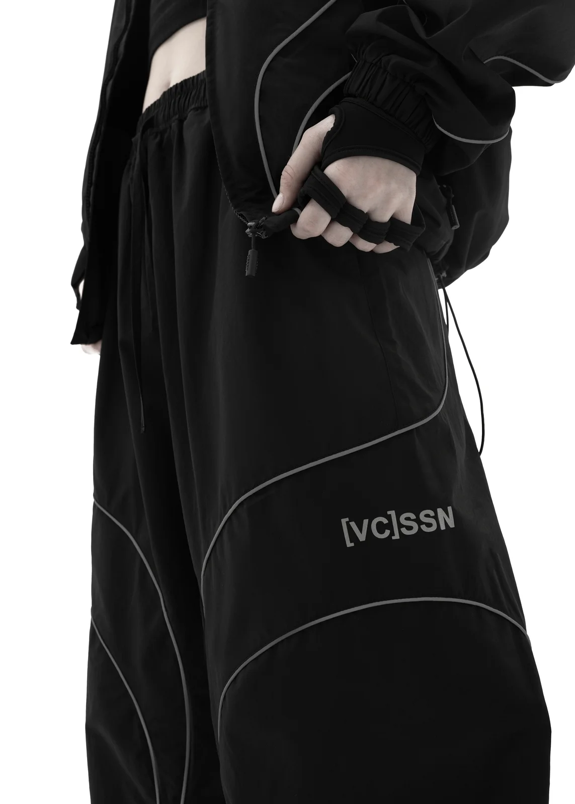 Водоотталкивающие брюки “REFLECTOR” - 5