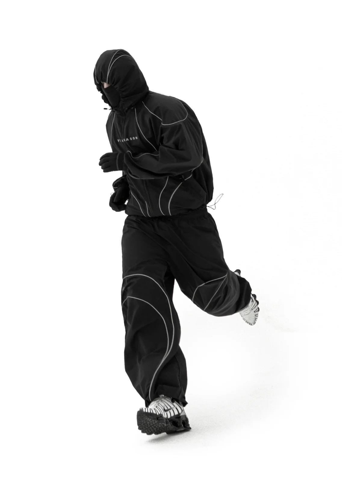 Водоотталкивающие брюки “REFLECTOR” - 6