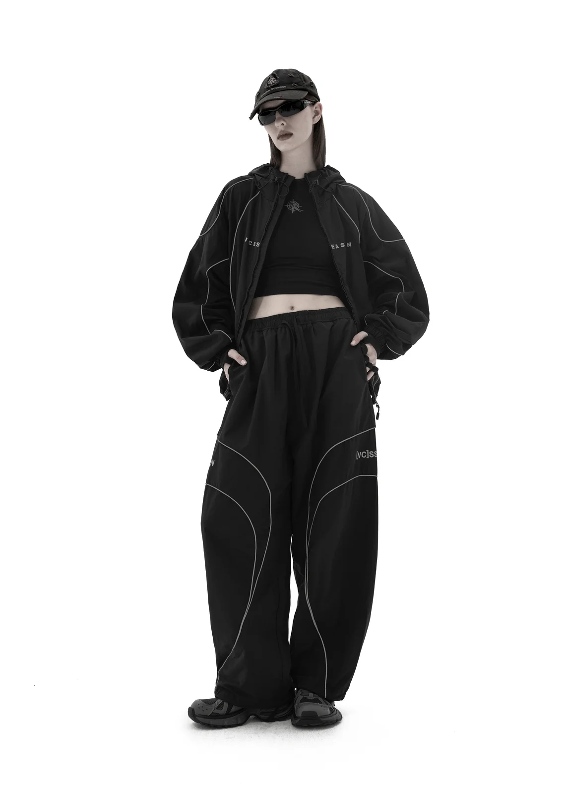 Водоотталкивающие брюки “REFLECTOR” - 9