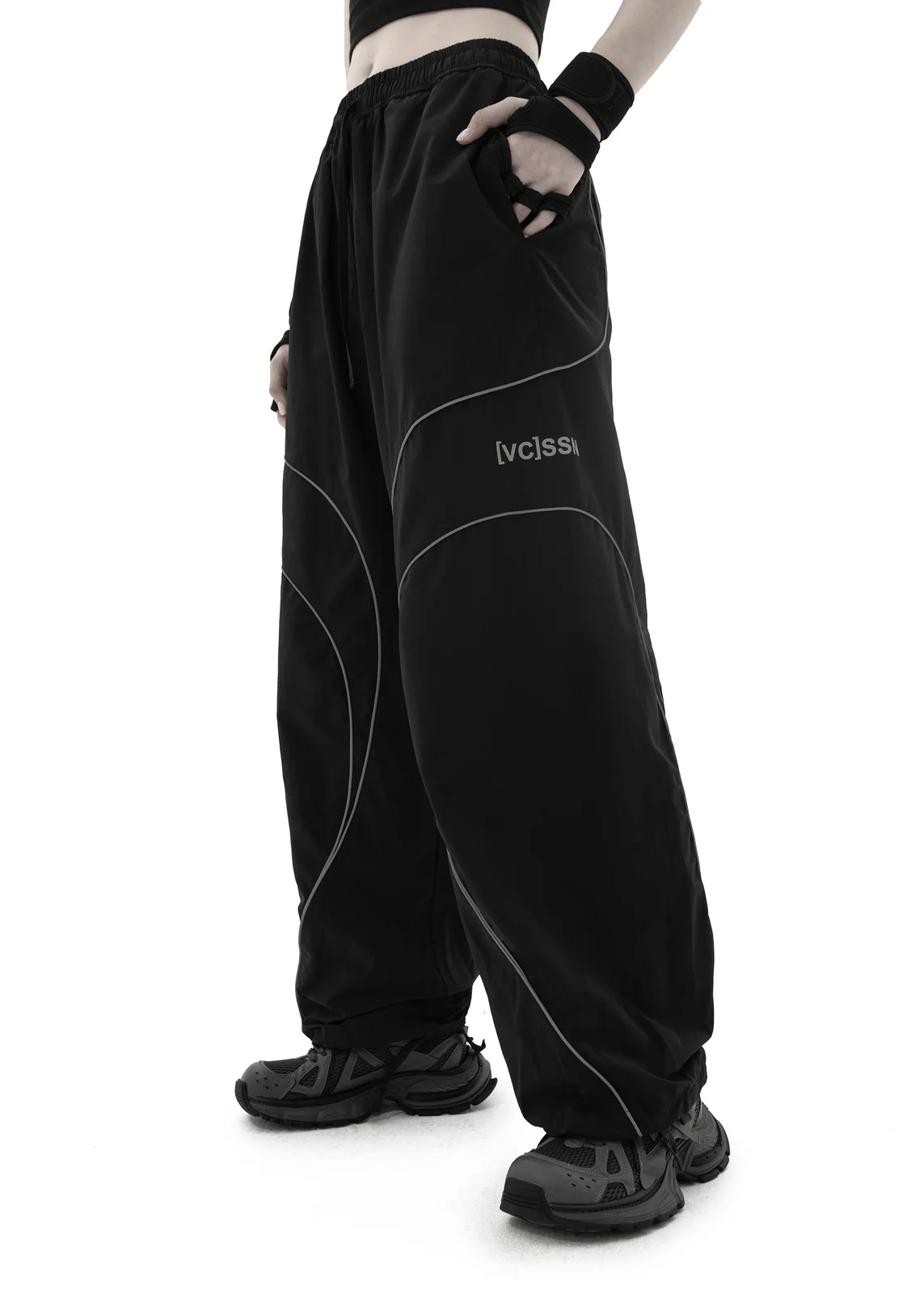 Водоотталкивающие брюки “REFLECTOR” - 8