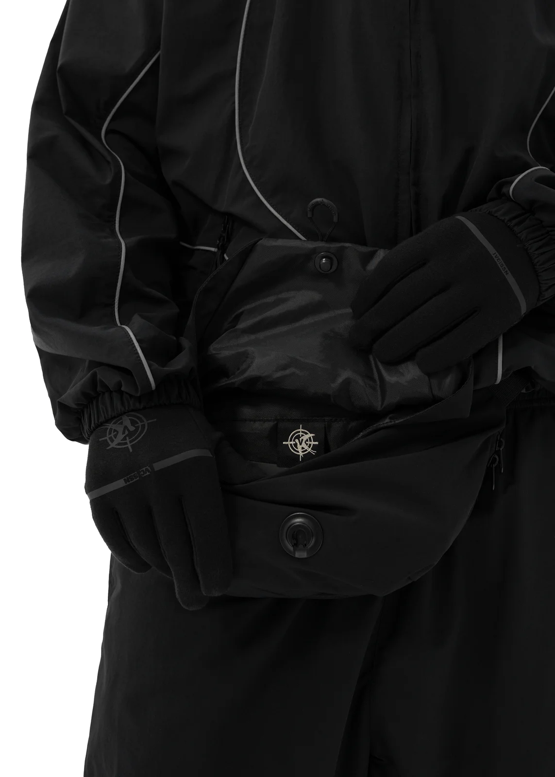 Тактическая сумка “CRX” - 7