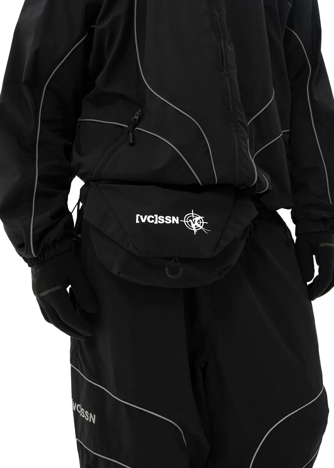 Тактическая сумка “CRX” - 9