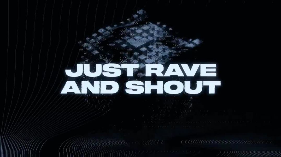 Scooter x Harris - Just Rave and Shout