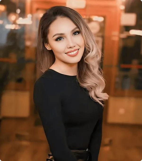 Chinara Yelmuratovna designer collection