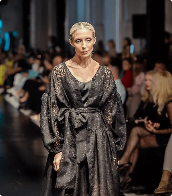 Irina Sharova designer collection