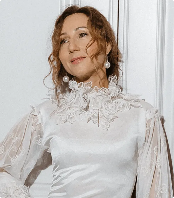 Marina Vilisova designer collection