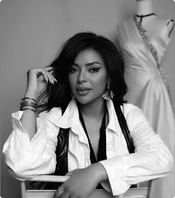 Alaa Doresu designer collection