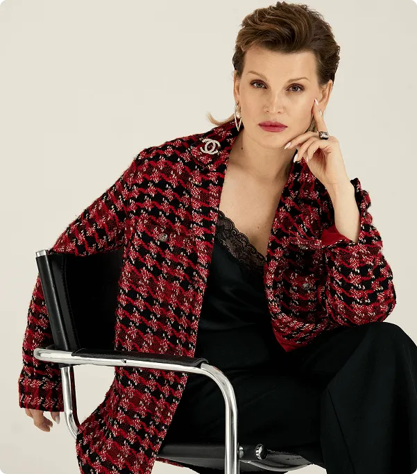 Natalia Smirnova designer collection