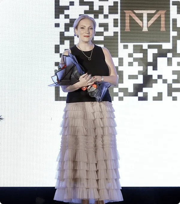 Olga Kondrasheva designer collection