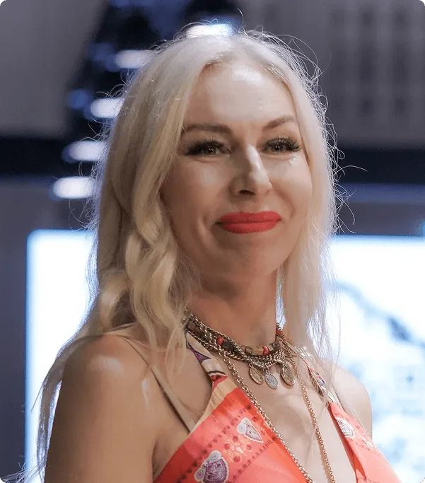 Olga Shuneva designer collection