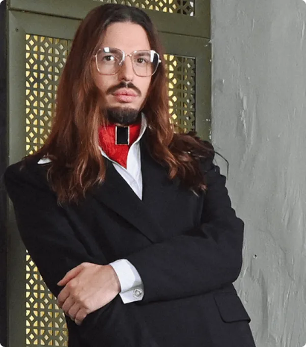 Petr Levenpol designer collection