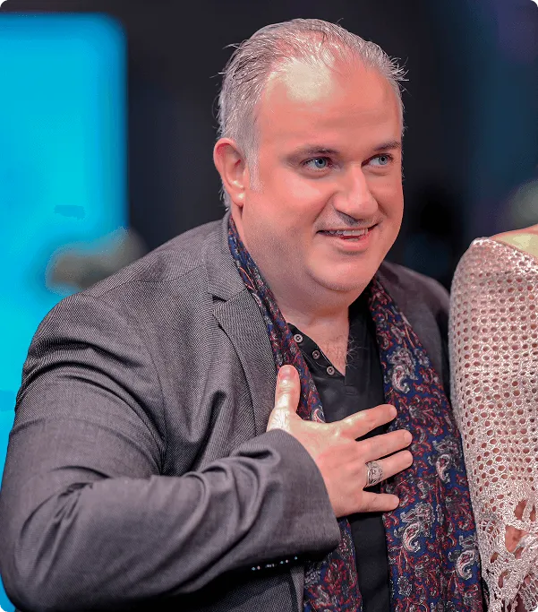 Said Omari designer collection