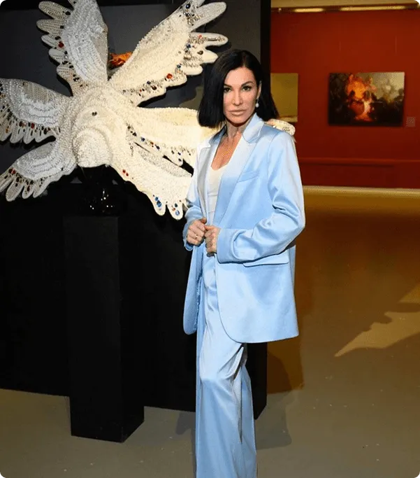 Alexandra Egorova designer collection