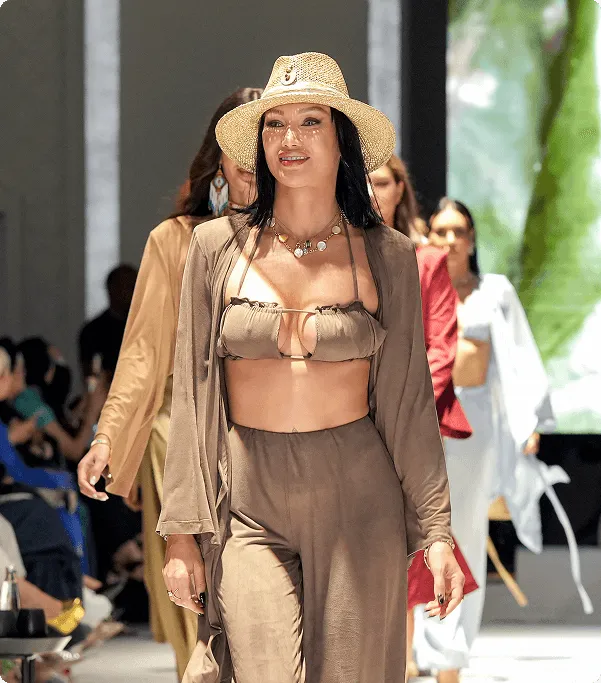 Yana Shine designer collection