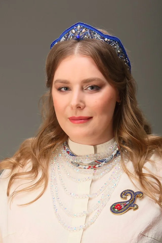 Elena Romanova designer collection