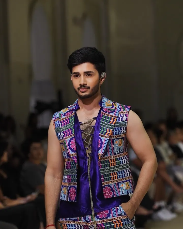 VISHAL DESAI designer collection