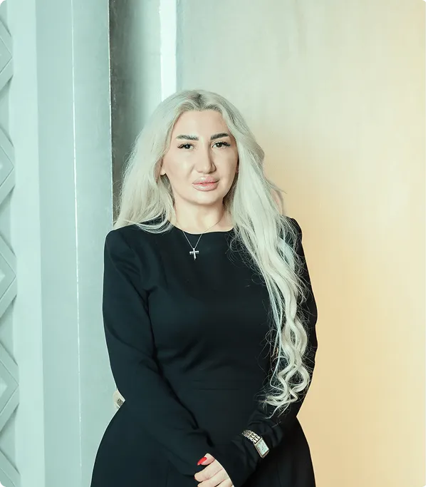 Armine Avetisyan designer collection