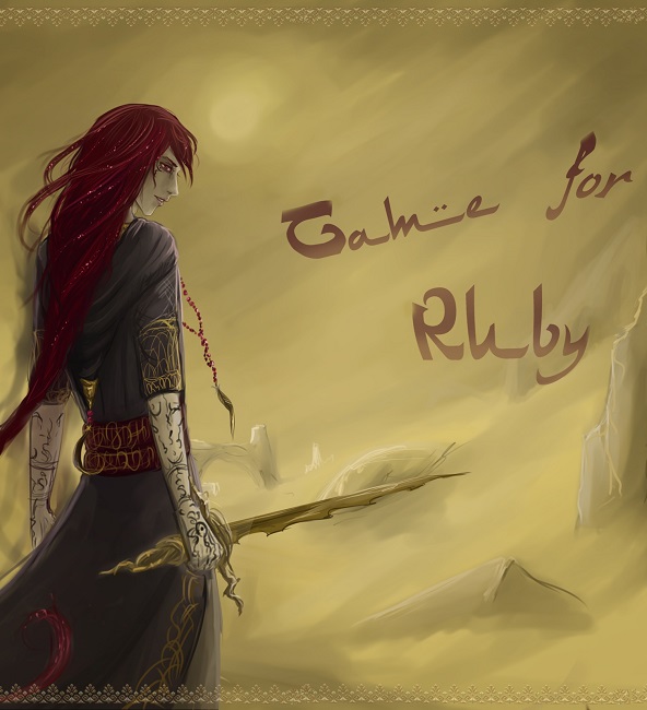 Игра для Рубина (Game for Ruby)