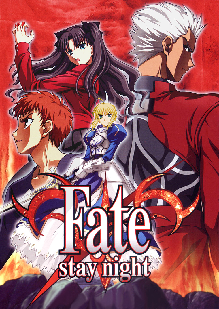 Fate Stay/Night