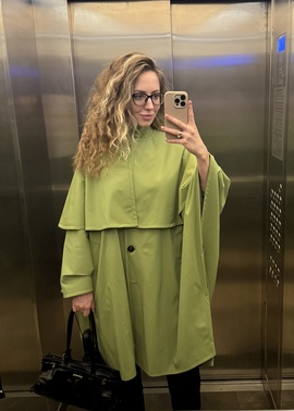Амаранта пончо.
Обложка отзыва пользователя Алиса Смирнова