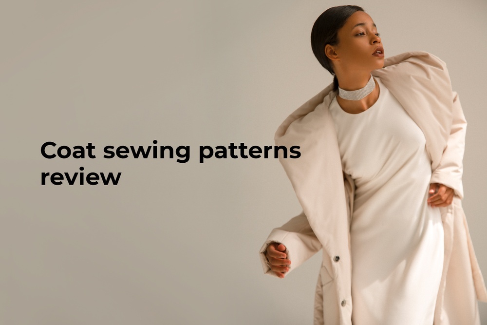 Coat sewing patterns review