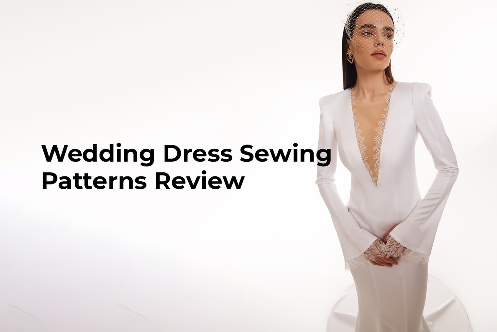 Wedding Dresses Patterns Review