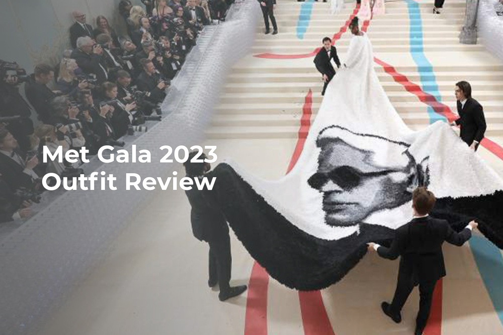 Met Gala 2023 Outfit Review