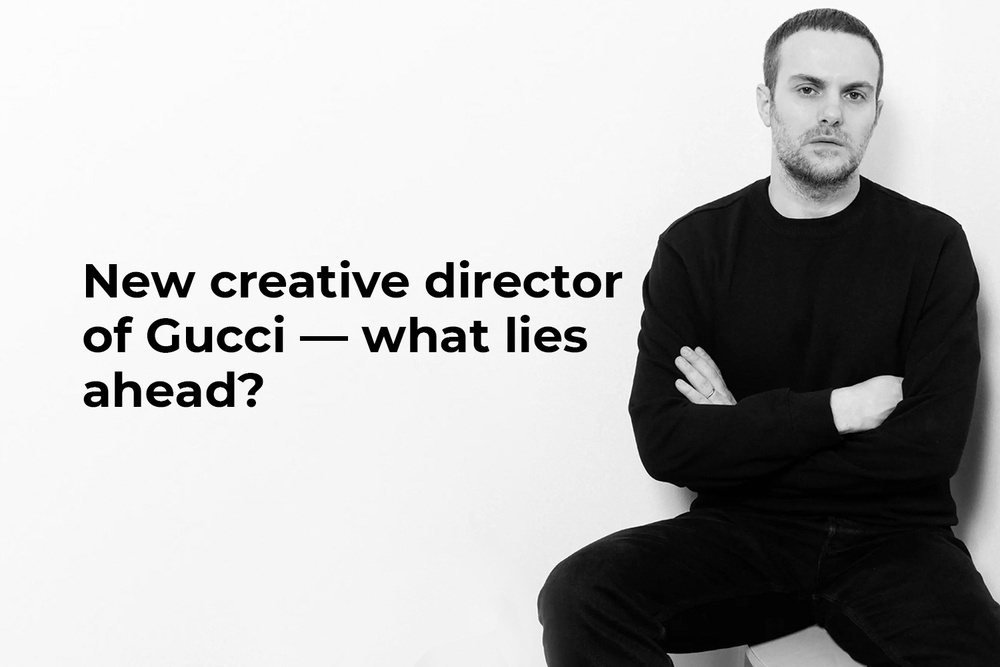 New creative director of Gucci — what lies ahead?