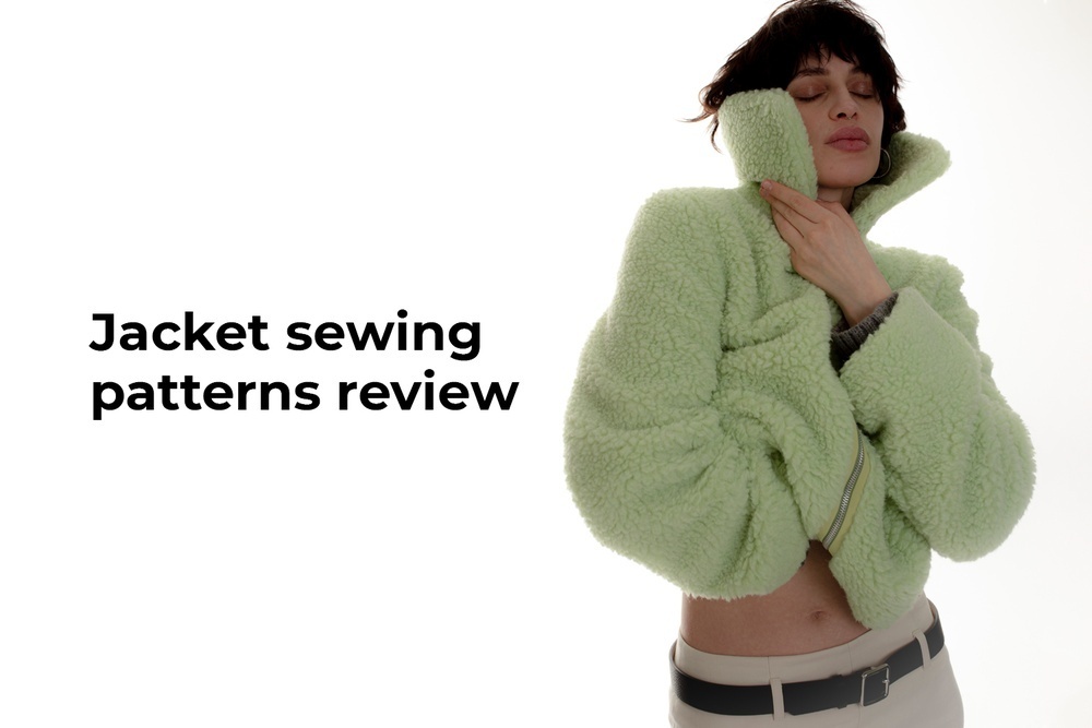Jacket sewing patterns review