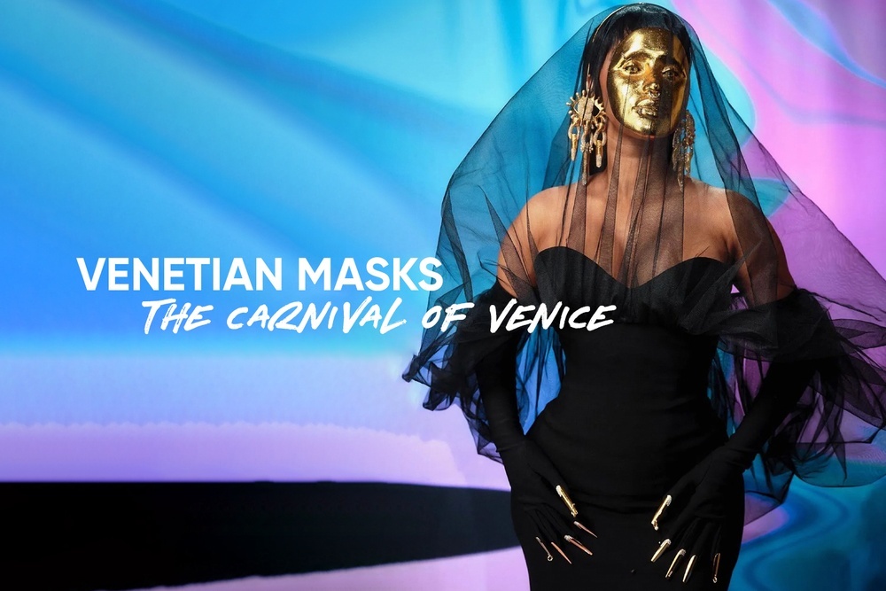 Venetian masks